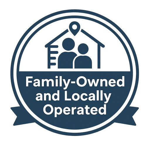 Family-Owned and Locally Operated